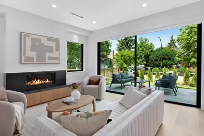 396 W 21st Avenue, Vancouver, BC, Vancouver — Half Duplex for sale