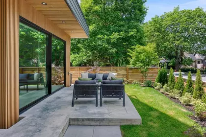 396 W 21st Avenue, Vancouver, BC, Vancouver — Half Duplex for sale