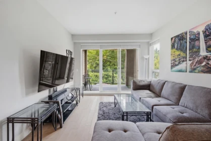 319 3399 Noel Drive, Burnaby, BC, Burnaby — Apartment/Condo for sale