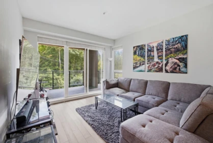 319 3399 Noel Drive, Burnaby, BC, Burnaby — Apartment/Condo for sale