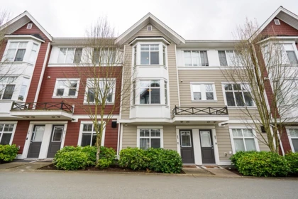 83 20852 77a Avenue, Langley, BC, Langley — Townhouse for sale