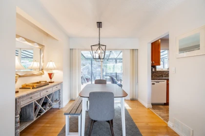 Breakfast Nook Photo of 1062 Spar Drive, Coquitlam, BC