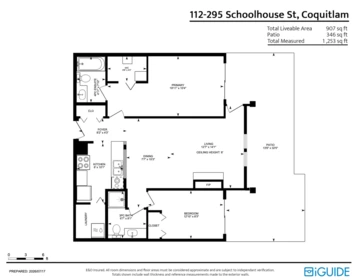 112 295 Schoolhouse Street, Coquitlam, BC, Coquitlam — Apartment/Condo for sale