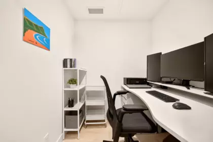 Primary Bedroom Photo of 4108 4880 Lougheed Highway, Burnaby, BC