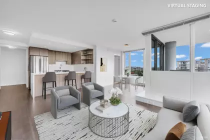 1802 8288 Granville Avenue, Richmond, BC, Richmond — Apartment/Condo for sale