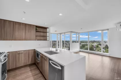 Pantry Photo of 1802 8288 Granville Avenue, Richmond, BC