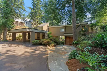 3664 Cedaridge Place, West Vancouver, BC, West Vancouver — Single Family Residence for sale