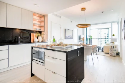 902 4988 Bennett Street, Burnaby, BC, Burnaby — Apartment/Condo for sale