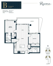 902 4988 Bennett Street, Burnaby, BC, Burnaby — Apartment/Condo for sale