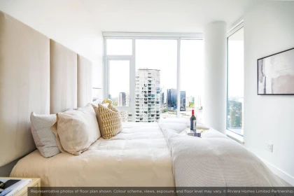 902 4988 Bennett Street, Burnaby, BC, Burnaby — Apartment/Condo for sale