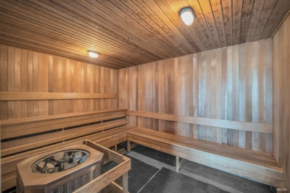 Basement Recreation Room Photo of 3005 8080 Granville Avenue, Richmond, BC