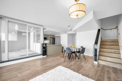 Breakfast Nook Photo of 3005 8080 Granville Avenue, Richmond, BC