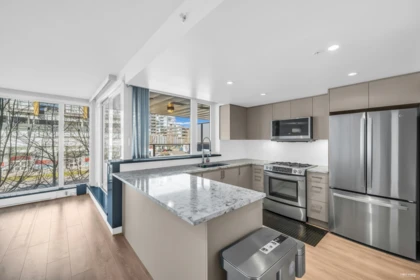 3005 8080 Granville Avenue, Richmond, BC, Richmond — Apartment/Condo for sale