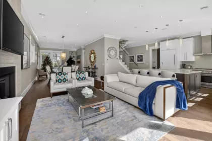1850 W 36th Avenue, Vancouver, BC, Vancouver — Single Family Residence for sale