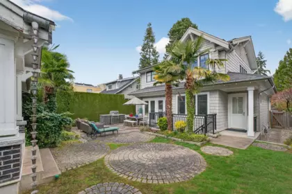 1850 W 36th Avenue, Vancouver, BC, Vancouver — Single Family Residence for sale