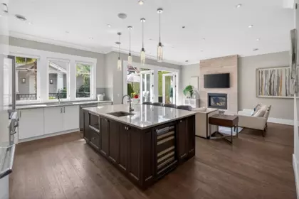 1850 W 36th Avenue, Vancouver, BC, Vancouver — Single Family Residence for sale