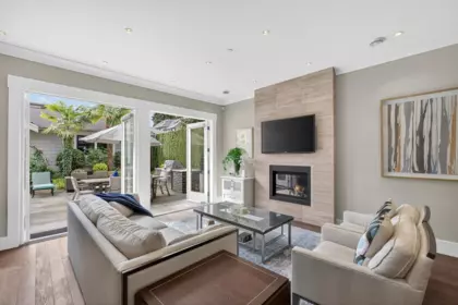 1850 W 36th Avenue, Vancouver, BC, Vancouver — Single Family Residence for sale