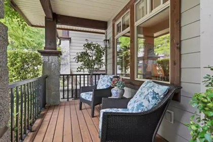 Front Yard Photo of 1225 Burkemont Place, Coquitlam, BC
