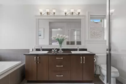 Guest Bathroom Photo of 1225 Burkemont Place, Coquitlam, BC
