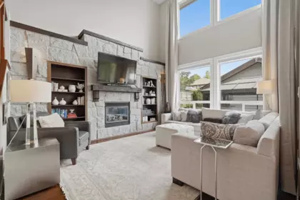 Kitchen Island Photo of 1225 Burkemont Place, Coquitlam, BC