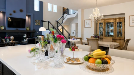 Breakfast Nook Photo of 3513 Hadley Wood, Coquitlam, BC