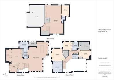 Playground / Recreational Area Near 3513 Hadley Wood, Coquitlam, BC