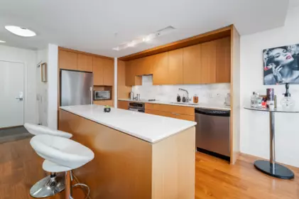 Breakfast Nook Photo of 1503 158 W 13th Street, North Vancouver, BC