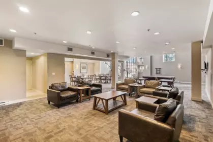 Hallway Photo of 402 245 Ross Drive, New Westminster, BC