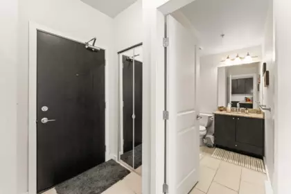 Loft / Bonus Room Photo of 402 245 Ross Drive, New Westminster, BC