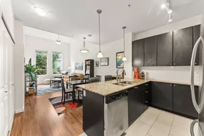 Pantry Photo of 402 245 Ross Drive, New Westminster, BC
