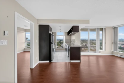 Breakfast Nook Photo of 1803 5068 Kwantlen Street, Richmond, BC