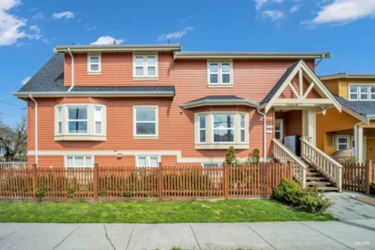 2915 Horley Street, Vancouver, BC, Vancouver — Townhouse for sale