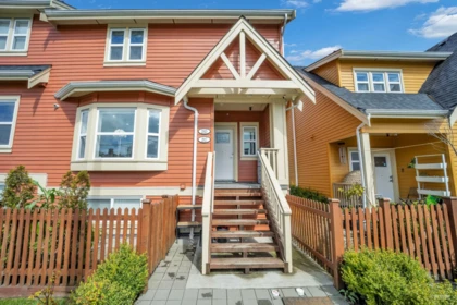 2915 Horley Street, Vancouver, BC, Vancouver — Townhouse for sale