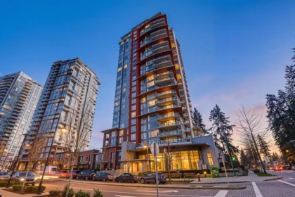 1305 3096 Windsor Gate, Coquitlam, BC, Coquitlam — Apartment/Condo for sale