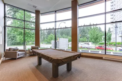 Loft / Bonus Room Photo of 1305 3096 Windsor Gate, Coquitlam, BC