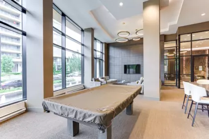 Office / Den Photo of 1305 3096 Windsor Gate, Coquitlam, BC