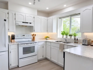 Kitchen Island Photo of 118 20600 53a Avenue, Langley, BC