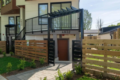 4832 Duchess Street, Vancouver, BC, Vancouver — Townhouse for sale