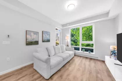 Breakfast Nook Photo of 305 615 Cottonwood Avenue, Coquitlam, BC
