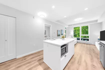 Kitchen Photo of 305 615 Cottonwood Avenue, Coquitlam, BC