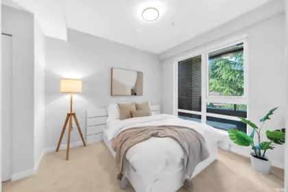 Primary Bedroom Photo of 305 615 Cottonwood Avenue, Coquitlam, BC