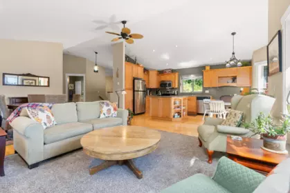 4371 Francis Peninsula Road, Madeira Park, BC, Madeira Park — Single Family Residence for sale
