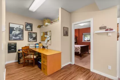 Office / Den Photo of 4371 Francis Peninsula Road, Madeira Park, BC