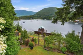 4371 Francis Peninsula Road, Madeira Park, BC