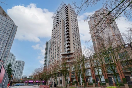 305 989 Beatty Street, Vancouver, BC, Vancouver — Apartment/Condo for sale