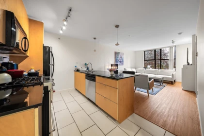 305 989 Beatty Street, Vancouver, BC, Vancouver — Apartment/Condo for sale