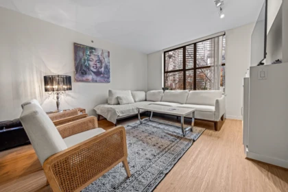 Pantry Photo of 305 989 Beatty Street, Vancouver, BC
