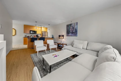 Primary Bedroom Photo of 305 989 Beatty Street, Vancouver, BC