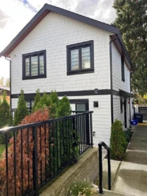 1&2 5455 Killarney Street, Vancouver, BC, Vancouver — Duplex for sale