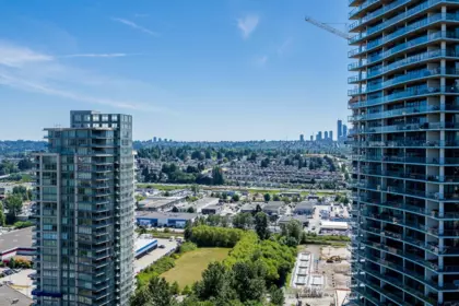 Garage Interior Photo of 2308 4888 Brentwood Drive, Burnaby, BC